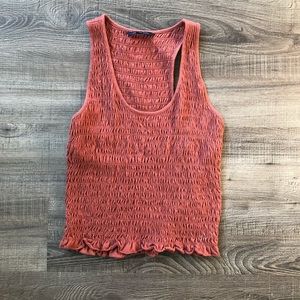 American Eagle Tank, Small